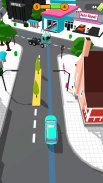 Car Driving Taxi Game screenshot 7