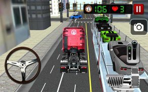 Car Transporter 3D screenshot 2