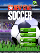 New Star Football screenshot 13