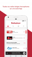 Radioplayer.be screenshot 0