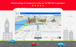 Sygic Navigatore GPS & Mappe screenshot 8