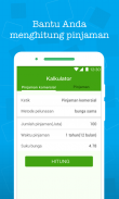 Kalkulator software pinjaman ponsel terbaik screenshot 0
