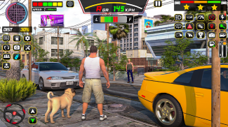 Real Car Parking 3D Car Games screenshot 1