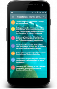 Coastal & Marine Environments screenshot 6