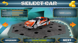 Super Car Racing : Multiplayer screenshot 1