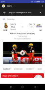 IPL 2020 Live : Live Score & News screenshot 4