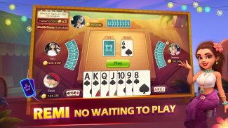 Higgs Domino Island-Gaple QiuQiu Poker Game Online screenshot 3
