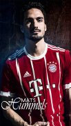 Mats Hummels Wallpapers HD screenshot 3