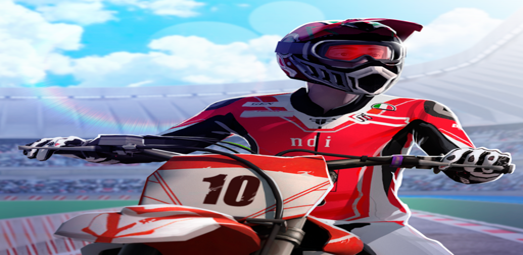 Download do APK de motocross corrida pista terra para Android