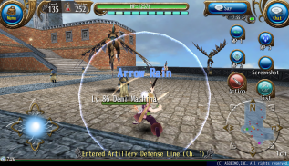 RPG Toram Online - MMORPG screenshot 10