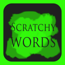 Scratchy Words Icon