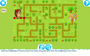 Lógica Juegos gratis, niños 3+ screenshot 7