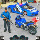 Police Car Chase Cop Car Games