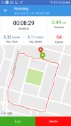 Run Tracker screenshot 1