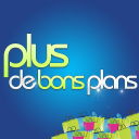 Plus De Bons Plans Icon