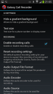Galaxy Call Recorder screenshot 5
