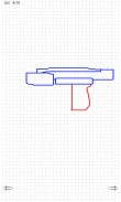 Learn to Draw Weapons screenshot 1