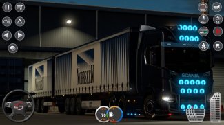 Hard Truck Parking Simulator screenshot 6