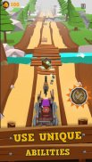 Merchant Run - The Gold Rush screenshot 3