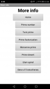 Working With Prime Numbers screenshot 0