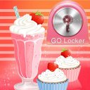 GO Locker Muffin Shake Icon