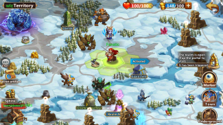Might & Magic Heroes: Era of Chaos screenshot 13