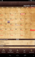 Jorte Calendar screenshot 4