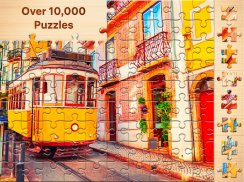 Jigsaw puzzles - Quebra-cabeças screenshot 14