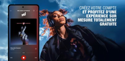 NRJ Radio : Musique & Podcast