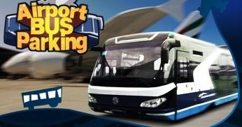 3D airport bus parking screenshot 4