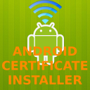 Android Certificate Installer Icon
