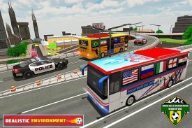 Motorista de ônibus de futebol screenshot 2