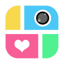 HiPhoto - Brand New Collage Maker & Art Effects