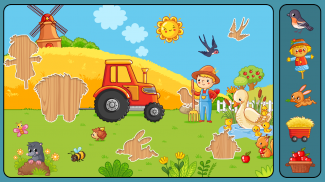 Puzzle educativi per bambini gratis screenshot 8