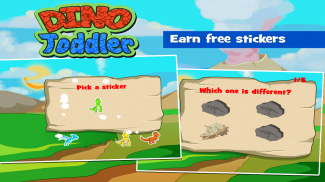 Kids Dinosaurs Toddler Games screenshot 4