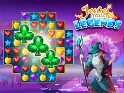 Jewel Match 3 Legends 2024 screenshot 1