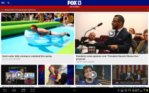 FOX 13 News - Tampa Bay screenshot 5