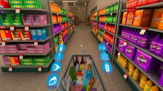 Supermercado VR screenshot 2