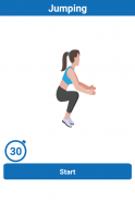 Fitness Programı screenshot 1