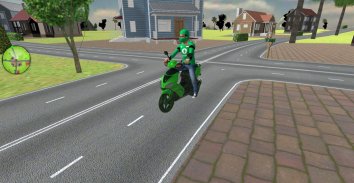 Ojol Simulator Indonesia screenshot 6