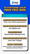 PAYFAZZ: Agen Pulsa, Top Up Go-Pay & PPOB Termurah screenshot 1