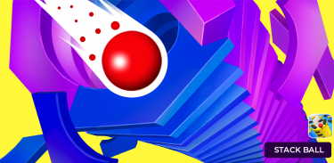 StackBall by Oino-theGameZone screenshot 1