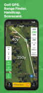 SwingU의 골프 GPS 및 스코어 카드 screenshot 4