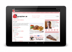 recepten.se screenshot 11