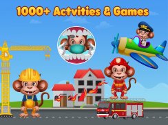유아 및 어린이를 위한 유치원 동물원 퍼즐 screenshot 14