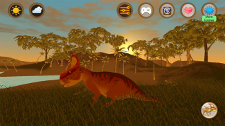 Talking Protoceratops screenshot 5