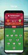 Olegend - Football Live score screenshot 1