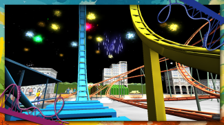 VR Rollercoaster Simulator screenshot 2