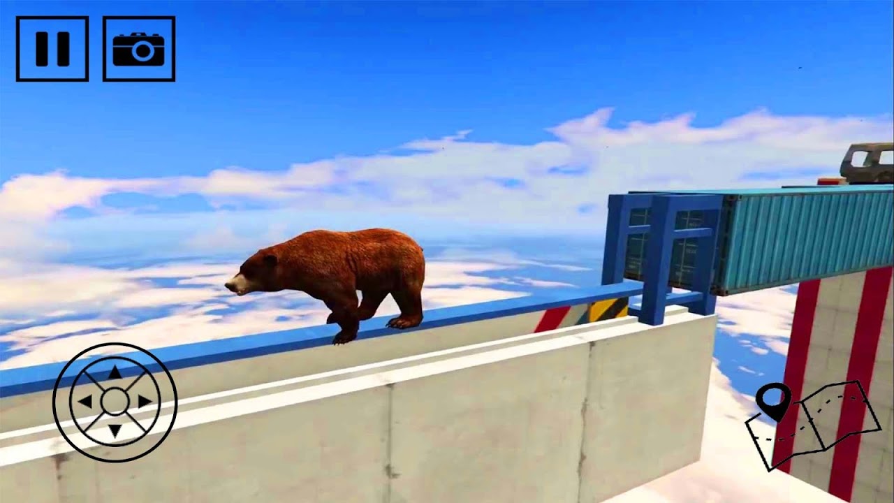 Bear Simulator - Animal Simulator - Загрузить APK для Android | Aptoide