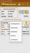 Live Gold - SVBC screenshot 5